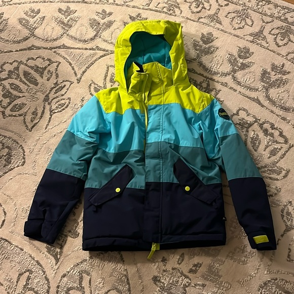 Burton Jackets & Coats Burton Snowboarding Jacket Poshmark